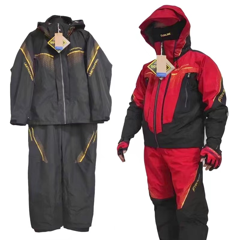 Fishing Pants Waterproof - Setelan Pakaian Memancing Tahan Air Baru