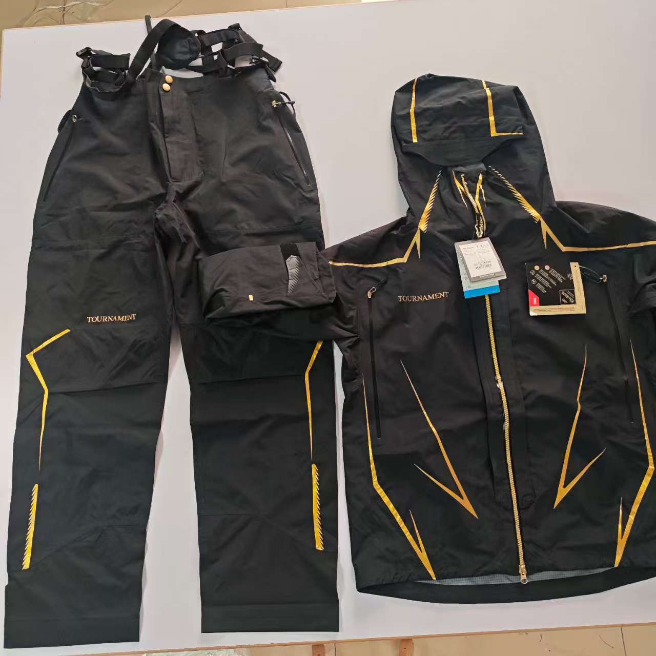 Fishing Rain Suit - Setelan Memancing Pria Baru Musim Semi