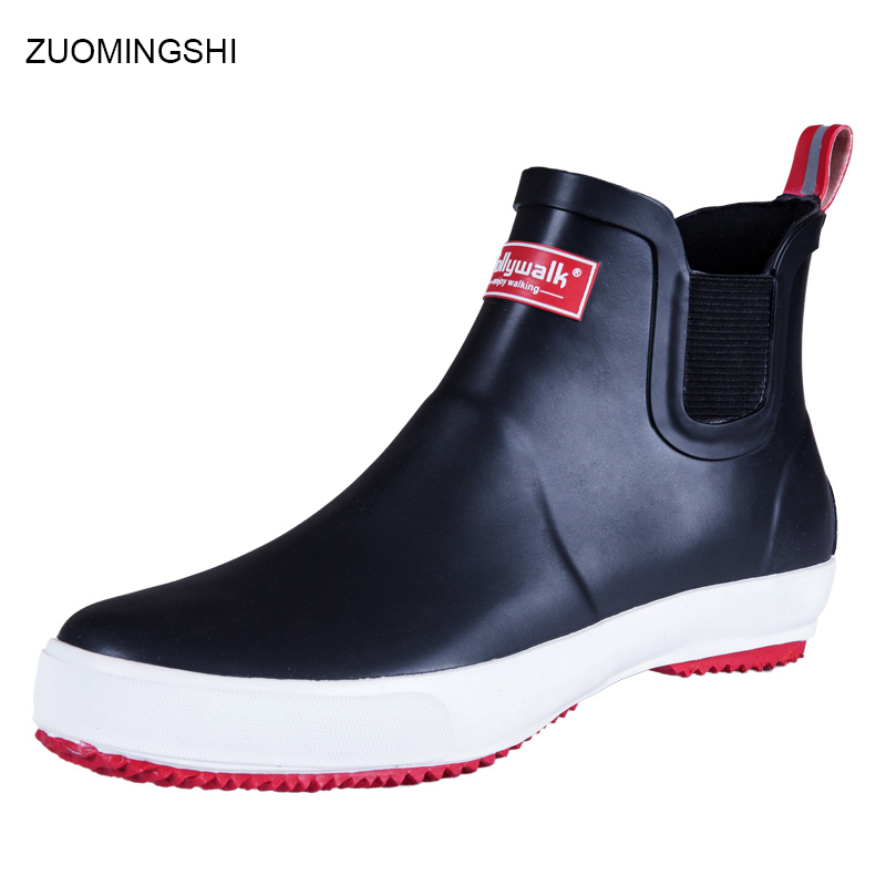 Fishing Boots - Jual Sepatu Bot Hujan Karet Pria