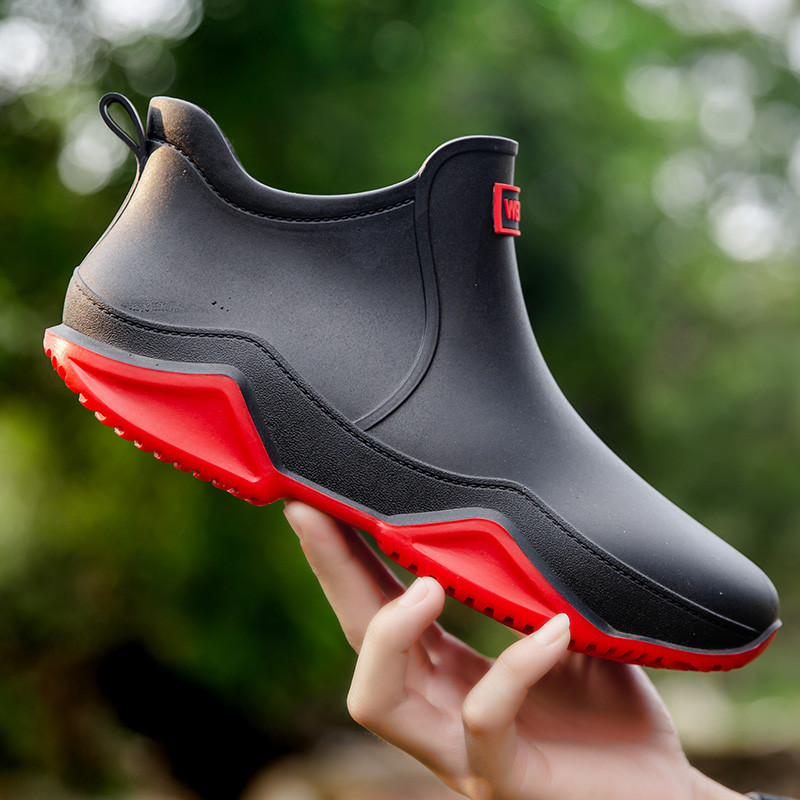 Fishing Boots - Sepatu Hujan Modis Sepatu Bot Hujan