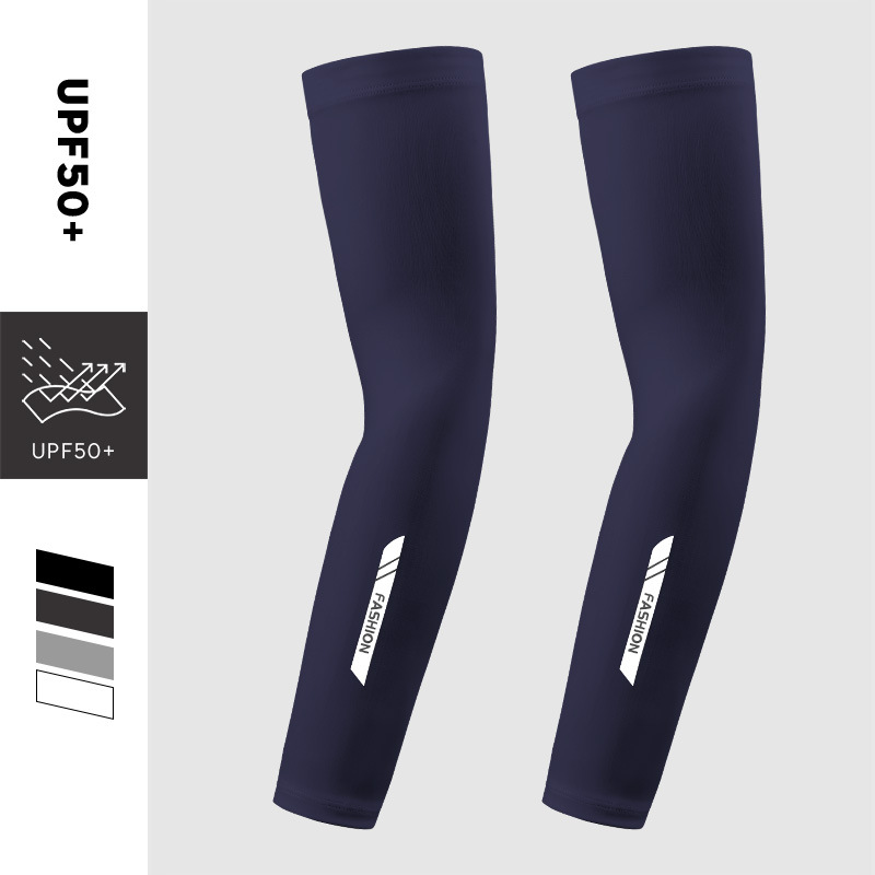 Fishing Gloves - Lengan baju memancing tenaga surya UV,