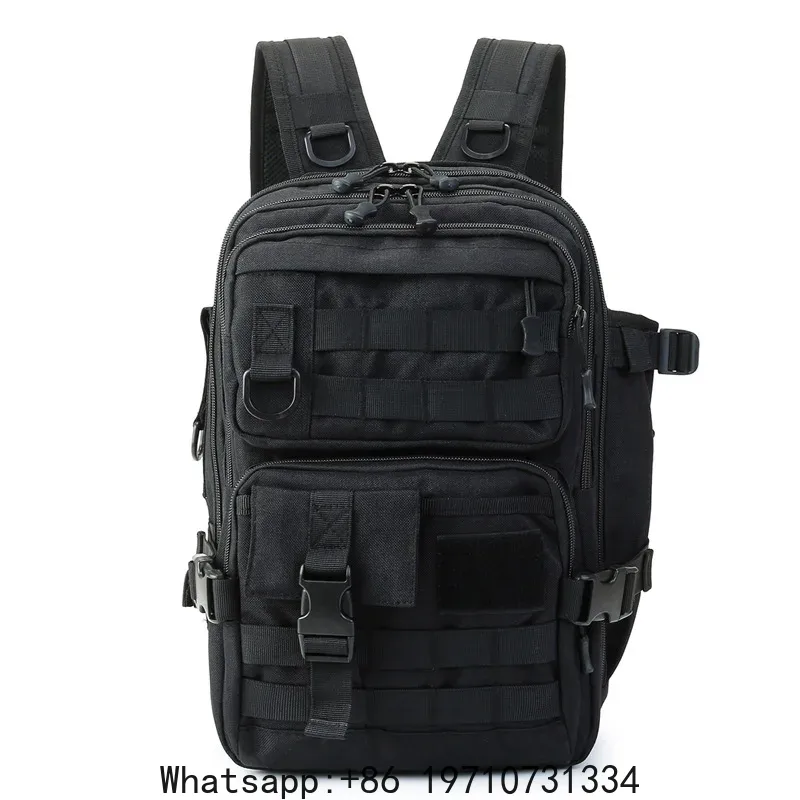 Fishing Bag Waterproof - Tas Ransel Tahan Air 1000D, Tas