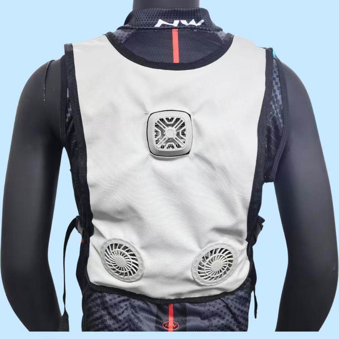 Fishing Vest - Pakaian Pelindung Musim Panas Rompi Pendingin