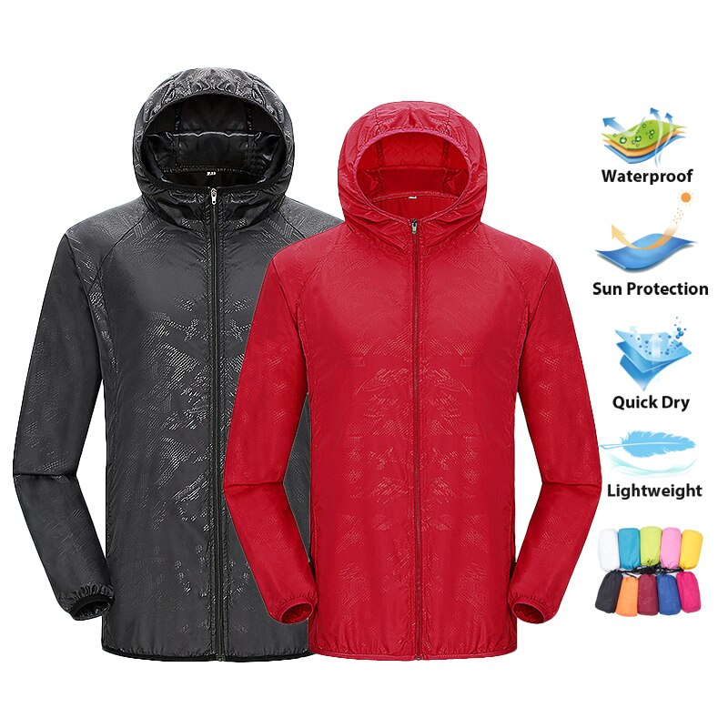 Fishing Rain Suit - LNGXO jaket mendaki pria dan wanita,