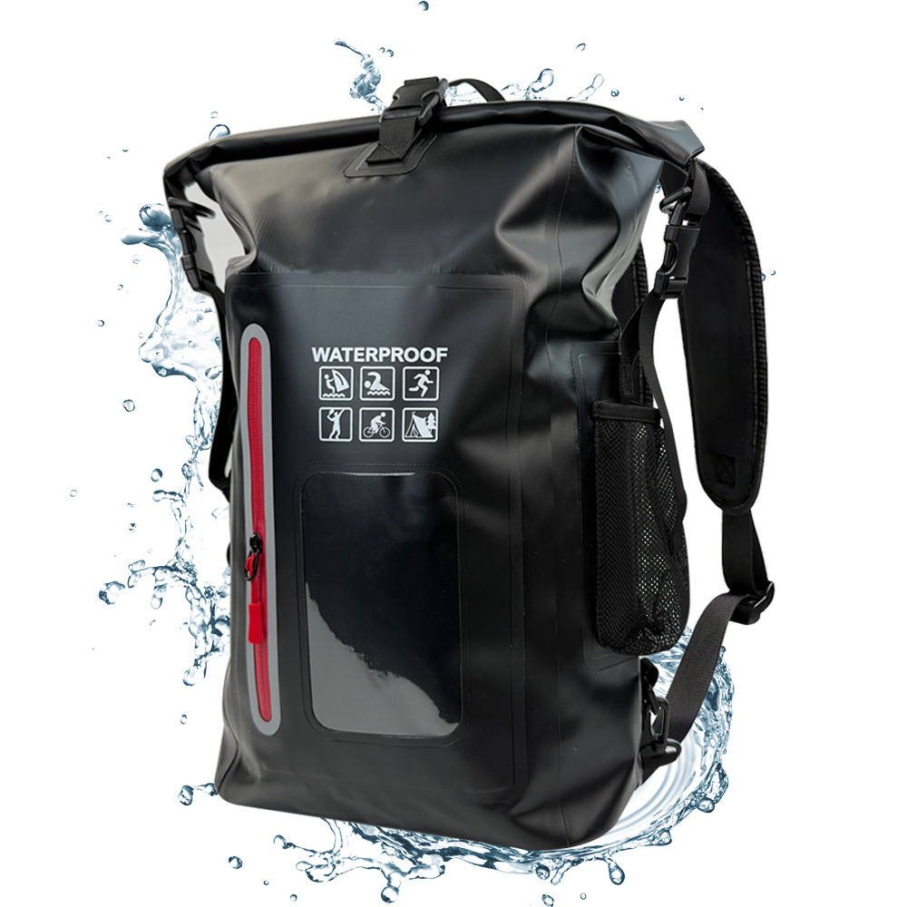 Fishing Bag Waterproof - Tas Ransel Tahan Air 25L untuk