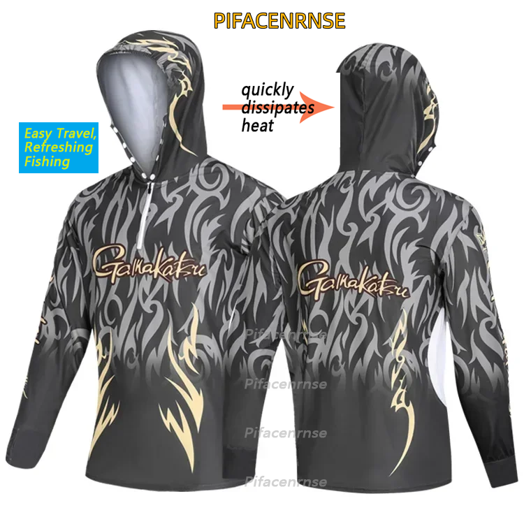 Fishing Vest - Pakaian Memancing Bernapas, Rompi, Baju Lengan