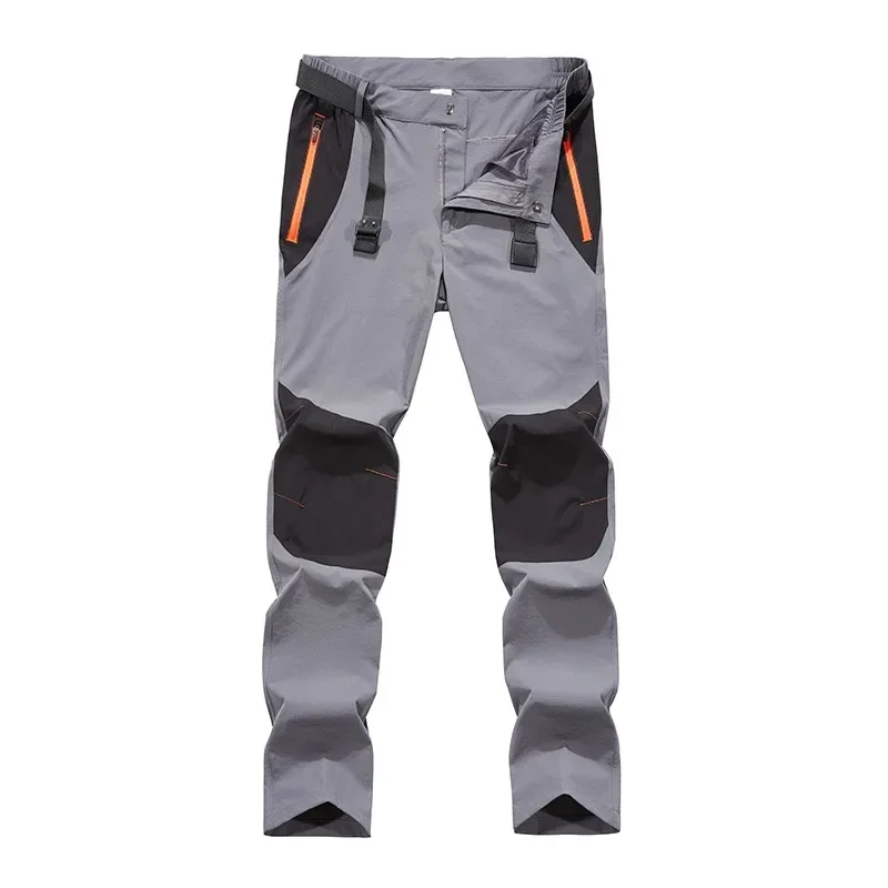 Fishing Pants Waterproof - Celana Kargo Tahan Air Pria Baru