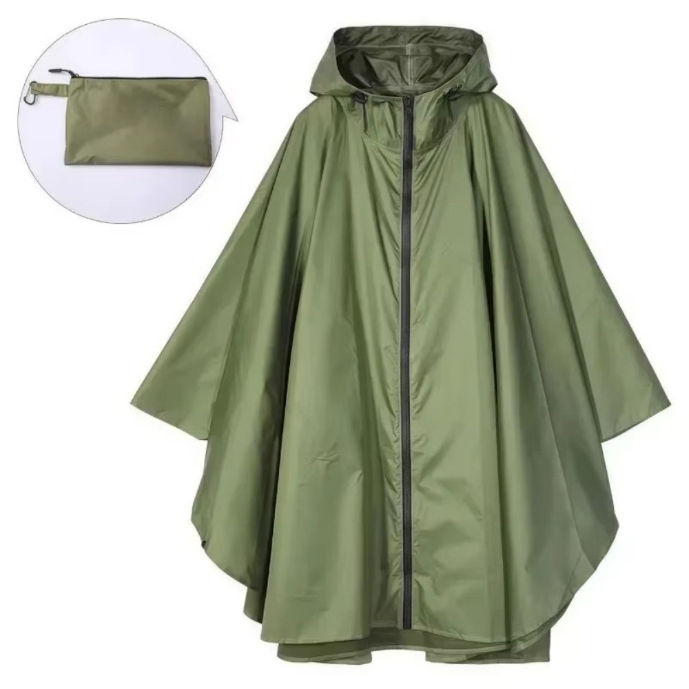 Fishing Rain Suit - Jas Hujan Luar Ruangan 3 in