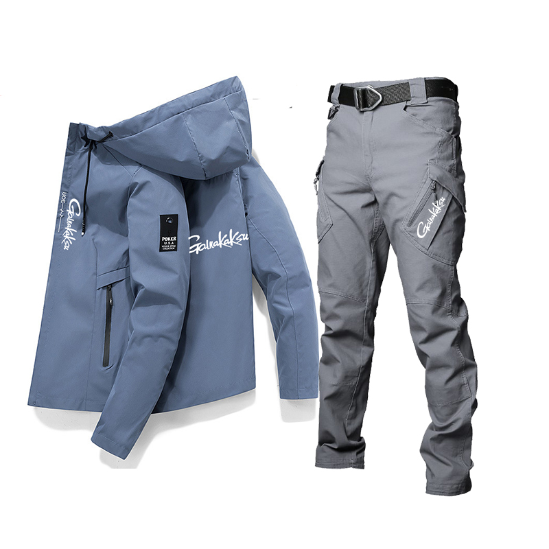 Fishing Pants Waterproof - Musim Semi Musim Panas Pakaian Olahraga