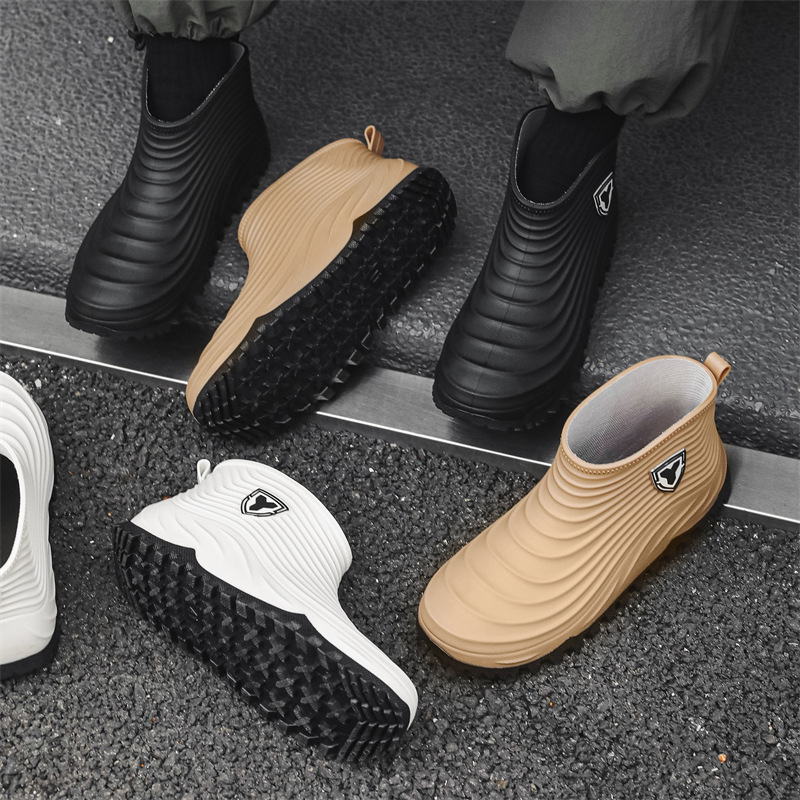 Fishing Waders - Sepatu Hujan Pria Fashion Tahan Air