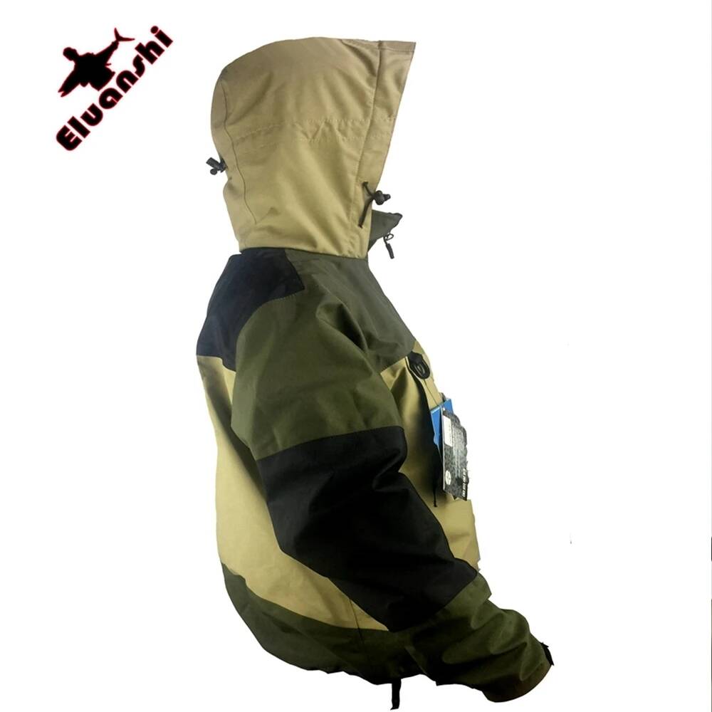 Fishing Waders - ELUANSHI Pakaian Memancing Anti Air dan