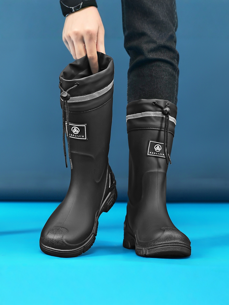 Fishing Boots - Sepatu Bot Hujan Pria 2026 Musim