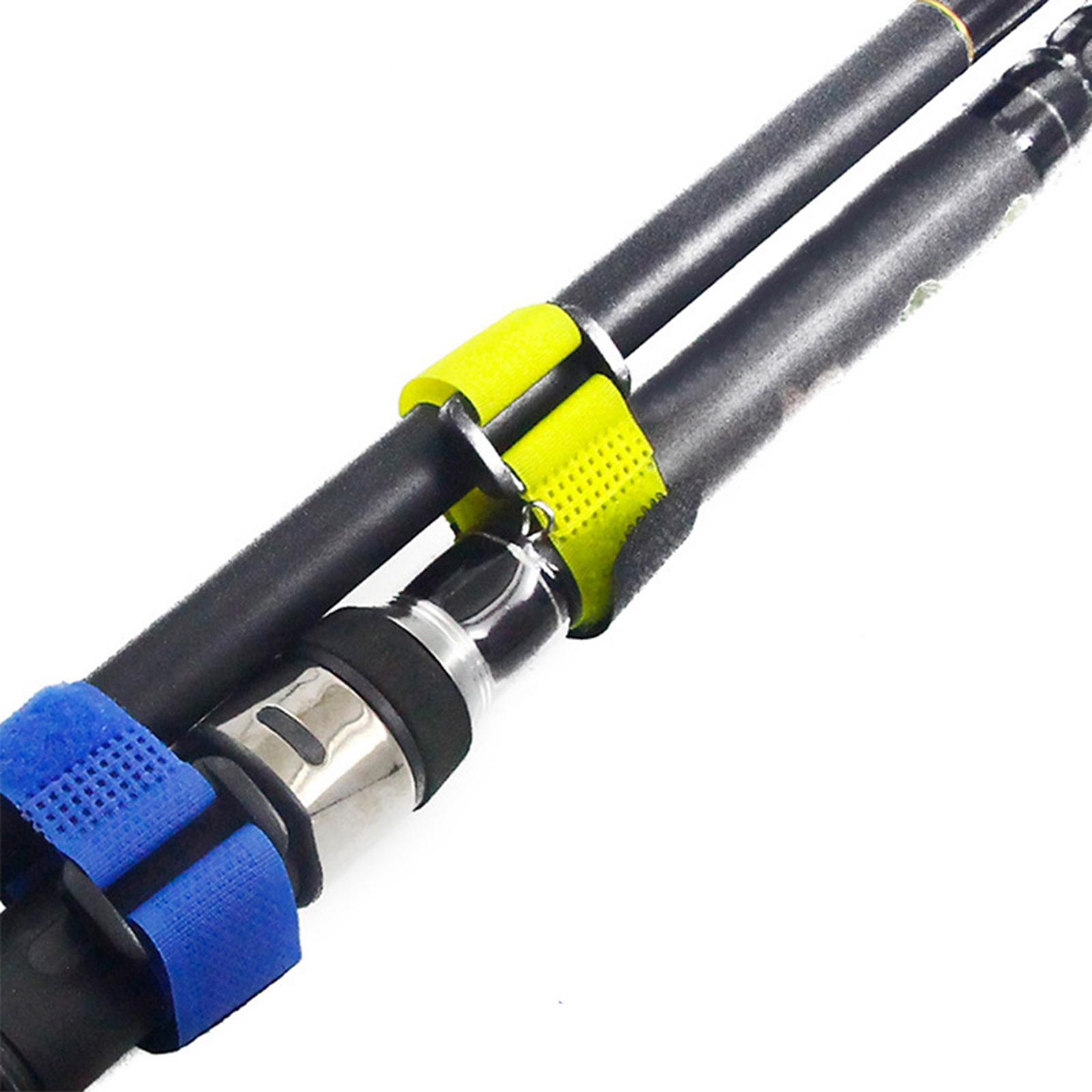 Fishing Belt - Perlengkapan Memancing Tali Elastis Sabuk Nilon