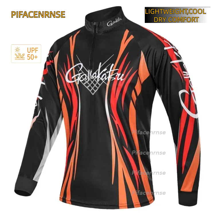 Fishing Vest - Kemeja Memancing Baru Pria Lengan Pendek