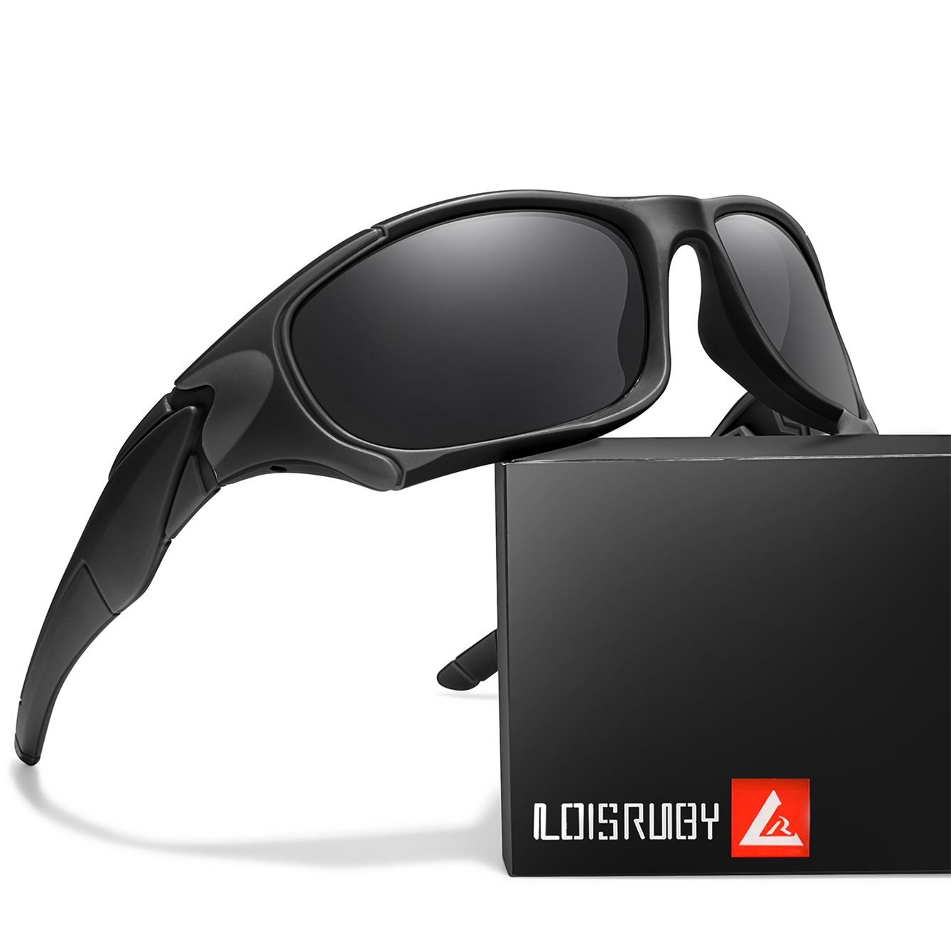 Fishing Sunglasses Polarized - Kacamata Hitam Terpolarisasi Klasik untuk Pria
