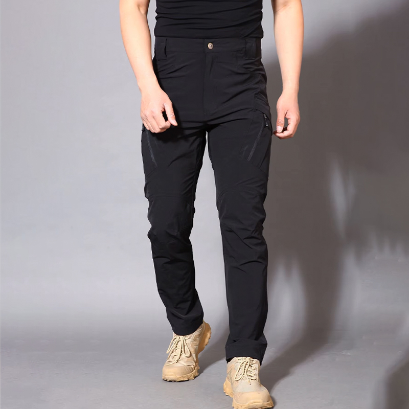 Fishing Pants Waterproof - Celana Olahraga Taktis IX9 IX7 Kasual