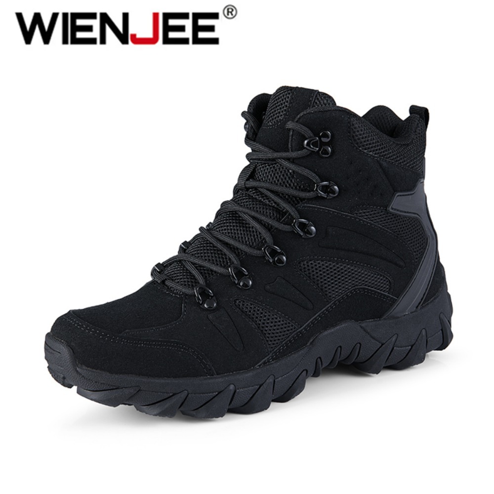 Fishing Boots - Sepatu Bot Latihan Tempur Taktis yang