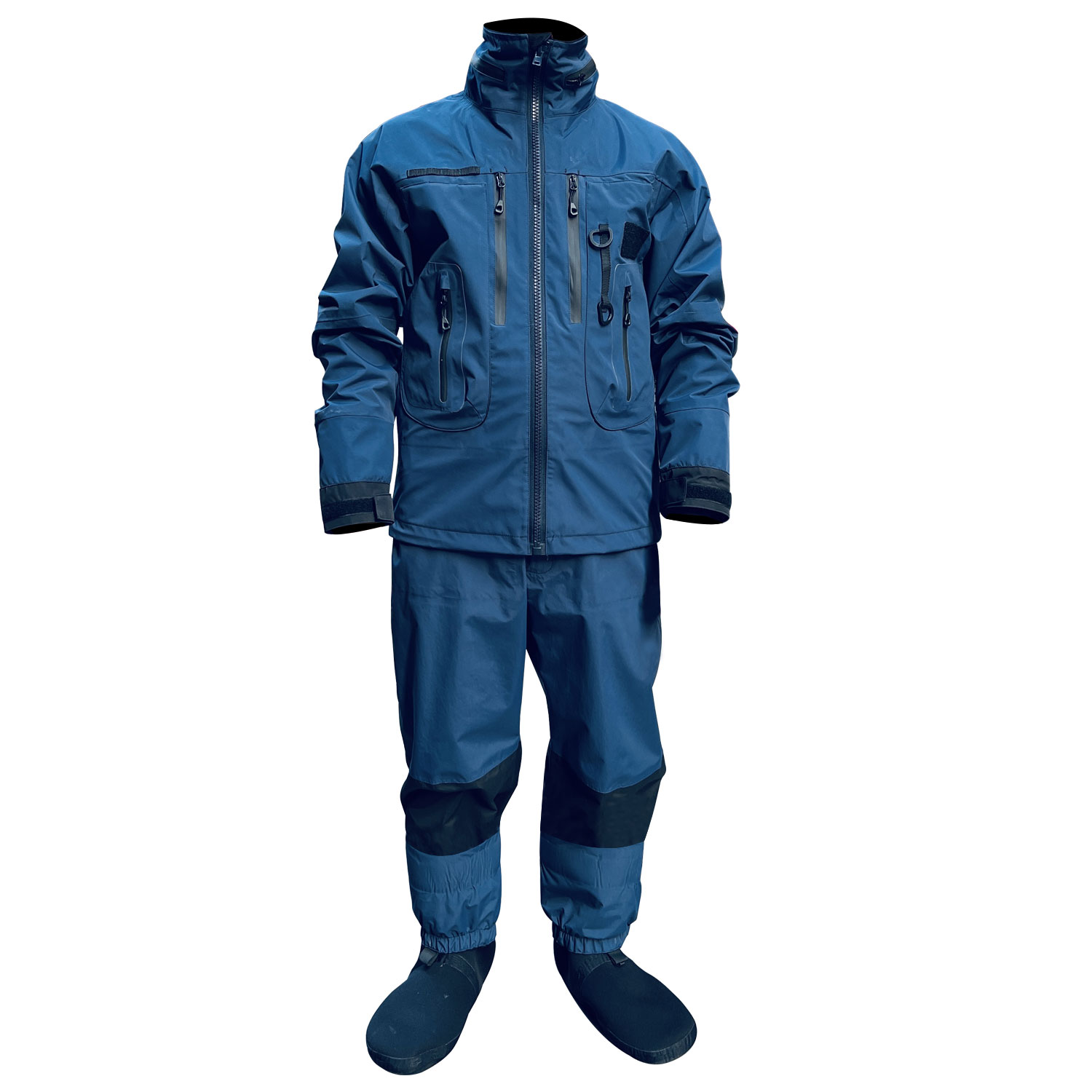 Fishing Waders - Set Jas Hujan Memancing Tahan Air