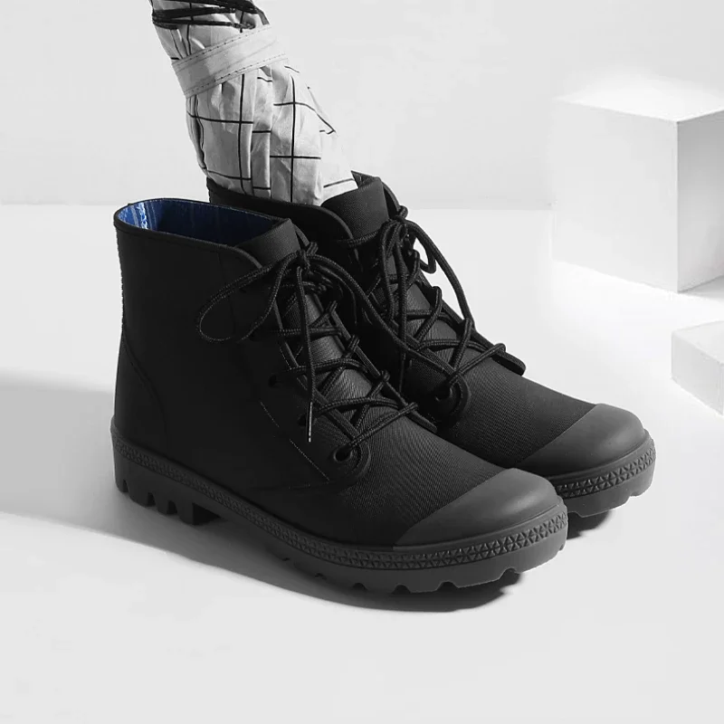 Fishing Boots - Sepatu bot hujan untuk pria, sepatu