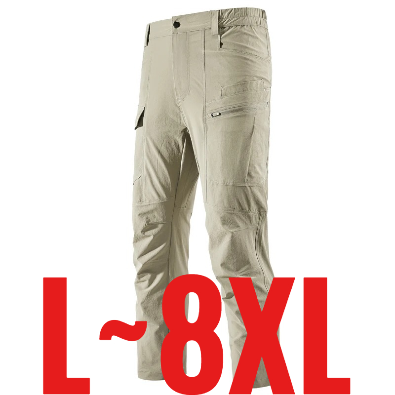 Celana Kasual Pria Ukuran Besa - Fishing Pants Waterproof ulasan dan harga