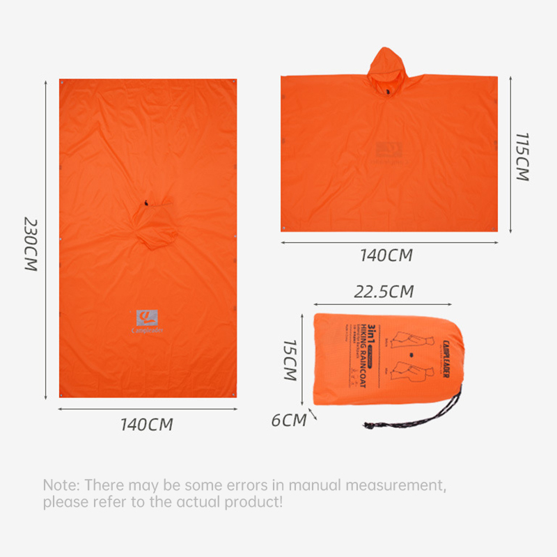Jas Hujan Tahan Air 3 In 1, Po - Fishing Rain Suit ulasan dan harga