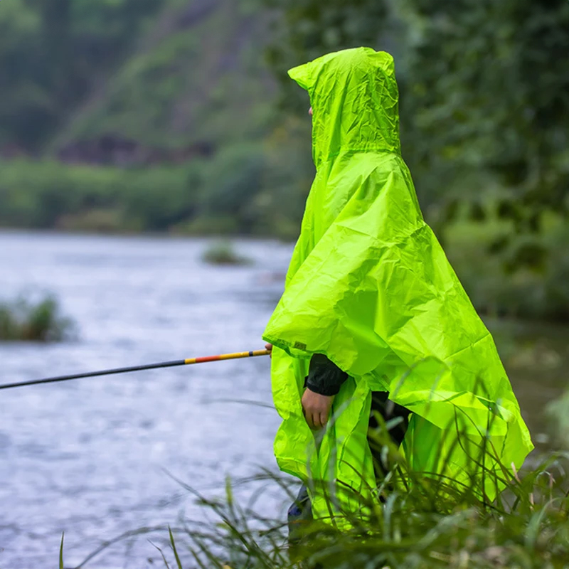 Jas Hujan Tahan Air 3 In 1, Po - Fishing Rain Suit ulasan dan harga