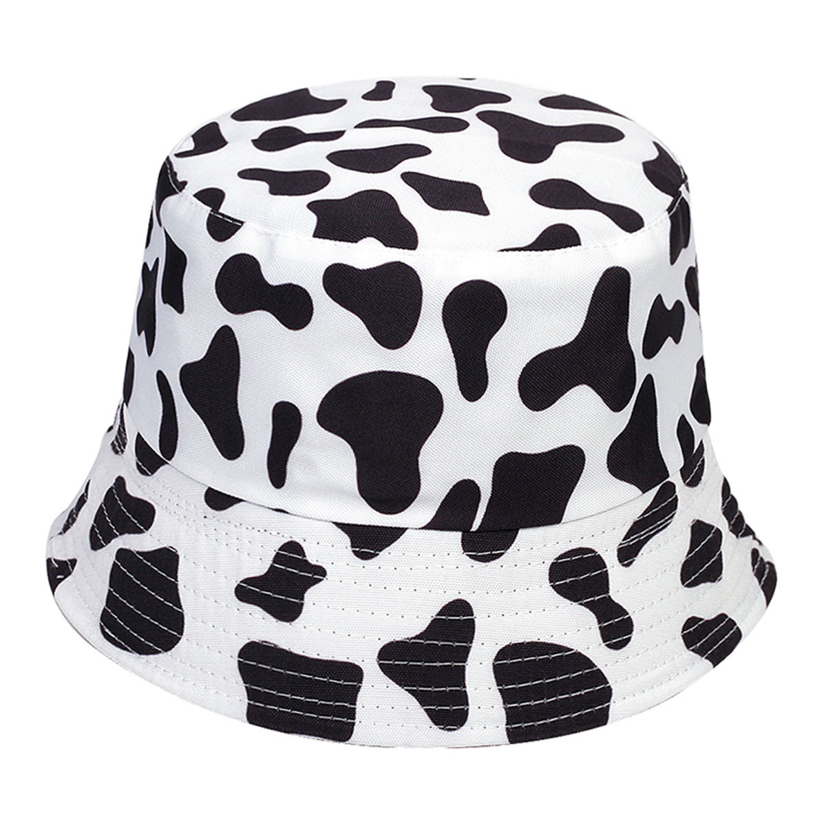 Topi Bucket 2025 Motif Sapi Pe - Fishing Hat ulasan dan harga