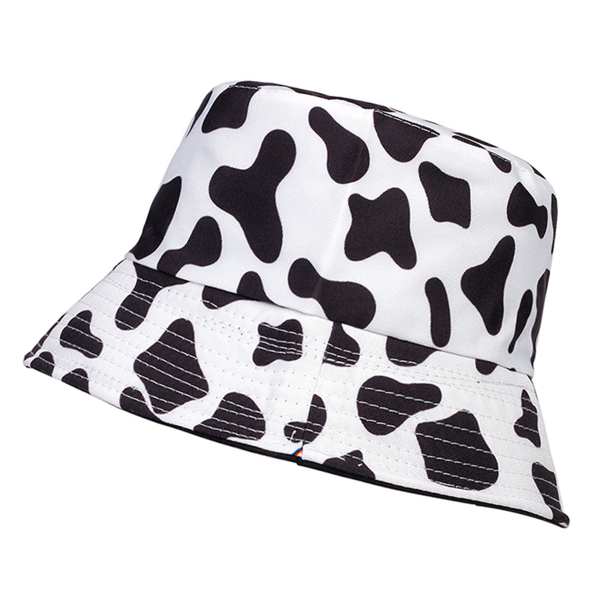 Topi Bucket 2025 Motif Sapi Pe - Fishing Hat ulasan dan harga