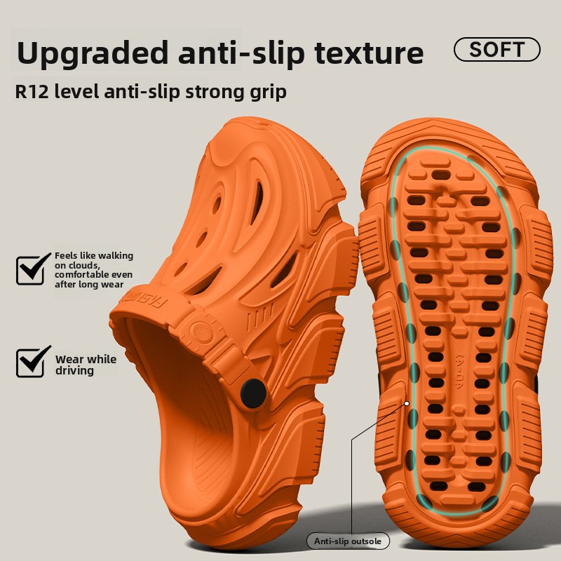 Sepatu anti selip berlubang un - Fishing Waders ulasan dan harga