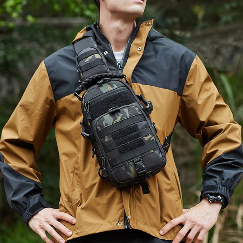 Tas Pinggang pria tas bahu ola - Fishing Belt ulasan dan harga