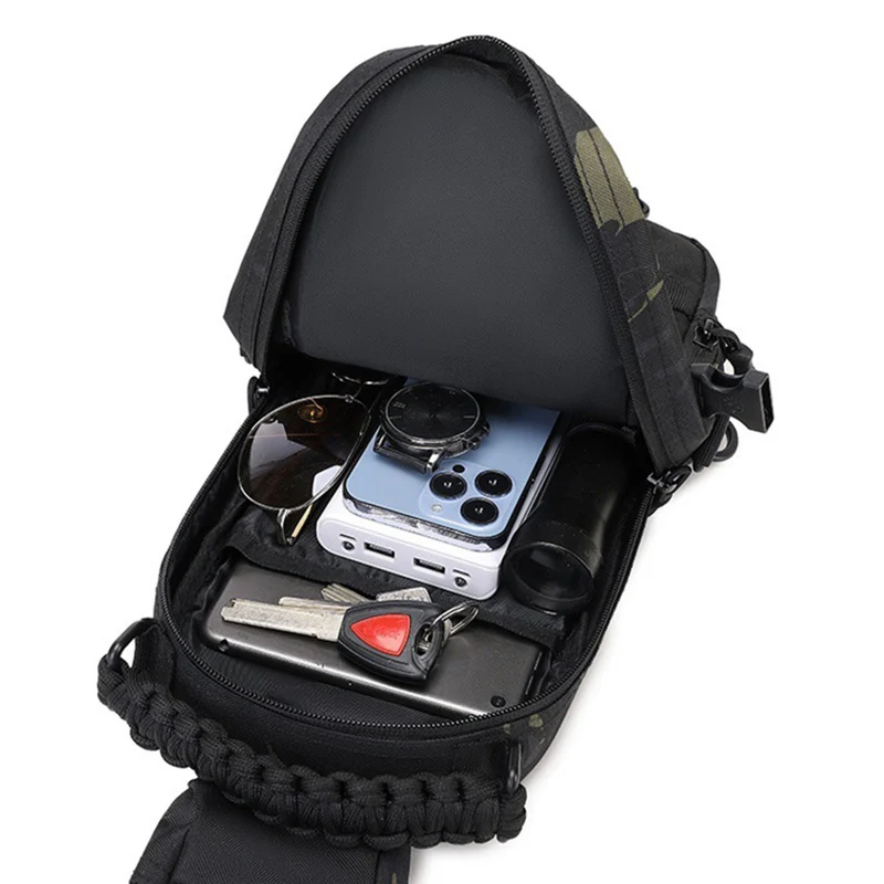Tas Pinggang pria tas bahu ola - Fishing Belt ulasan dan harga