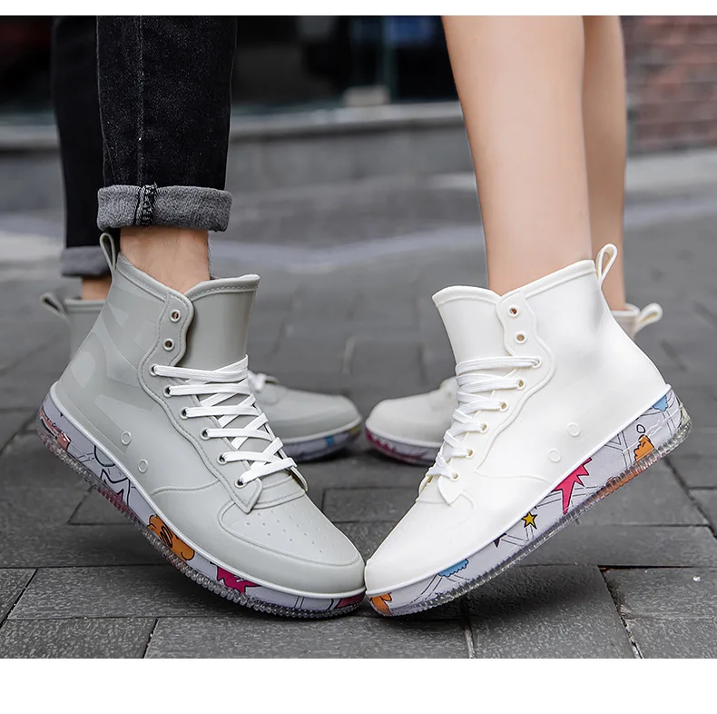 Sepatu Bot Hujan Pria Sepatu B - Fishing Boots ulasan dan harga