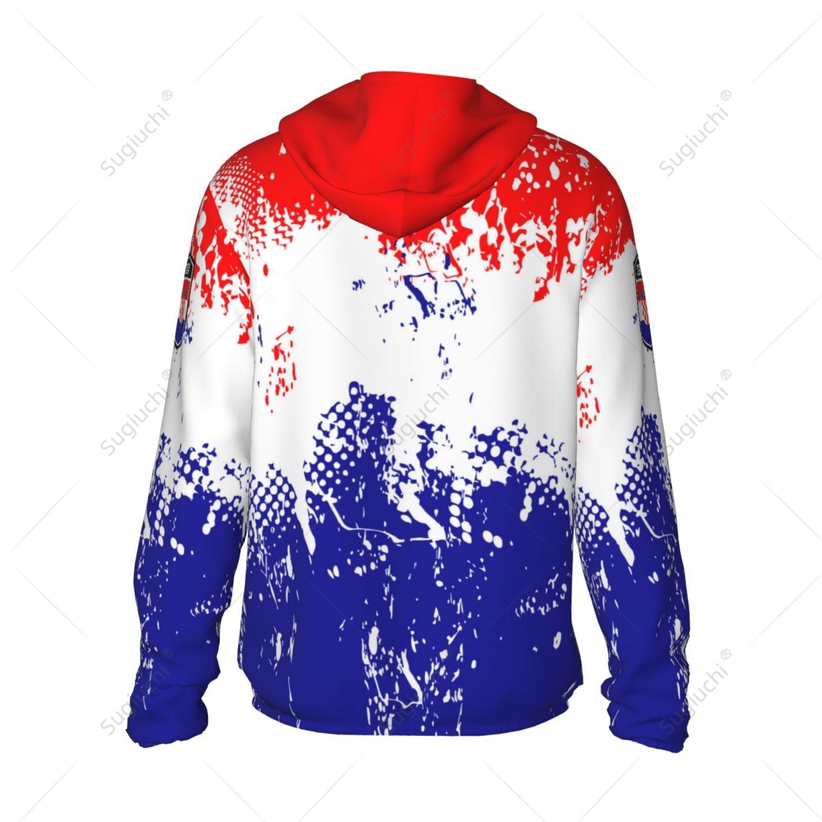 Hoodie Pelindung Matahari Bend - Fishing Hoodie ulasan dan harga
