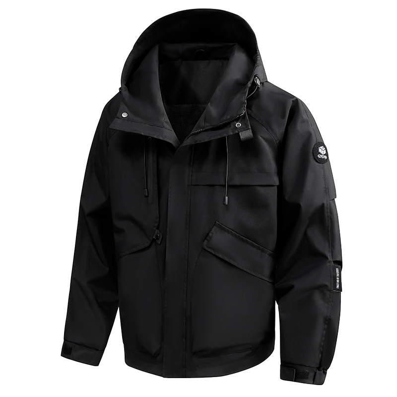 Jaket Hiking Pria Anti Air, So - Fishing Jacket Waterproof ulasan dan harga