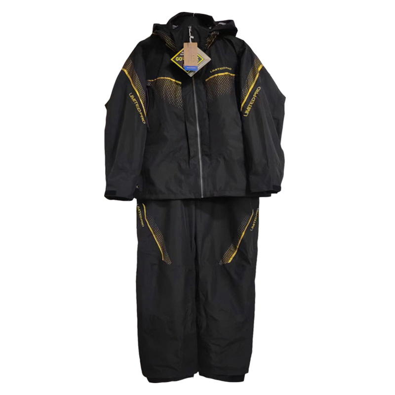 Setelan Pakaian Memancing Taha - Fishing Pants Waterproof ulasan dan harga