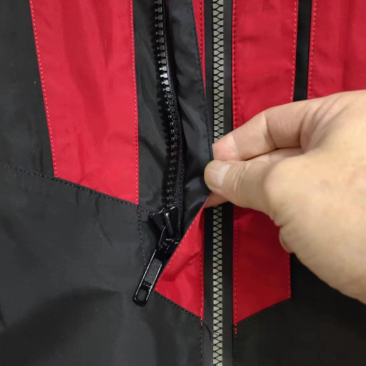 Setelan Pakaian Memancing Taha - Fishing Pants Waterproof ulasan dan harga