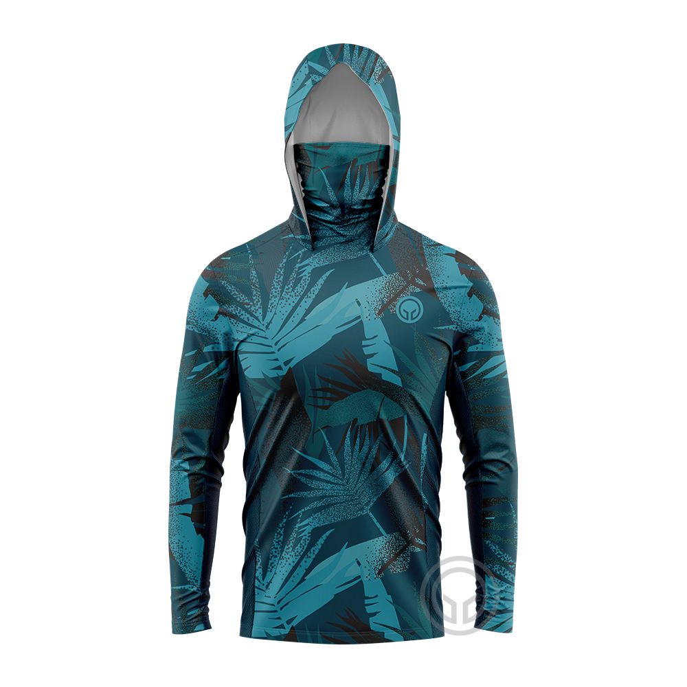 Pakaian pancing lengan panjang - Fishing Shirt Uv Protection ulasan dan harga
