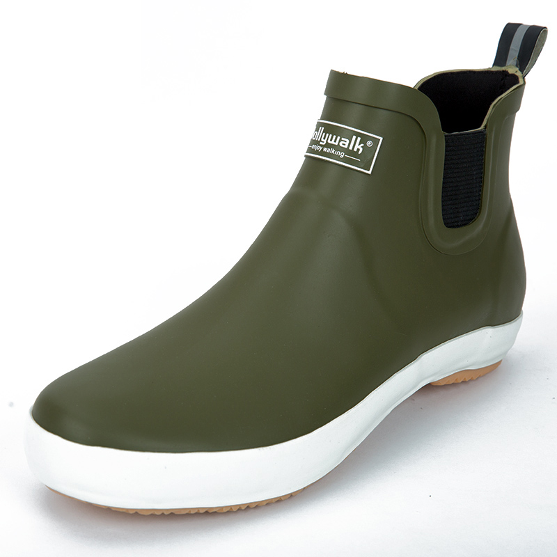 Jual Sepatu Bot Hujan Karet Pr - Fishing Boots ulasan dan harga