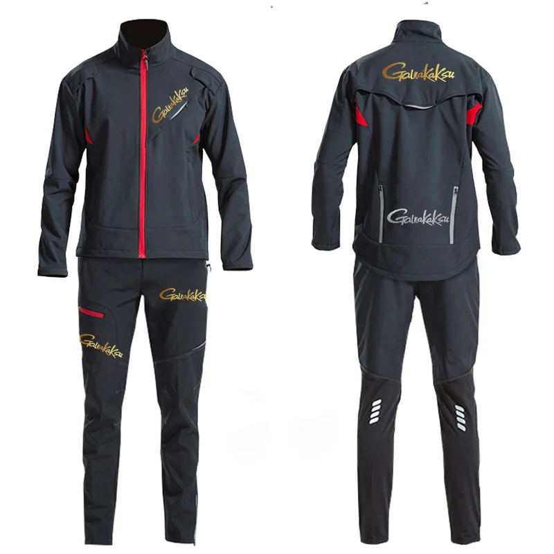Jaket memancing tahan air pria - Fishing Pants Waterproof ulasan dan harga