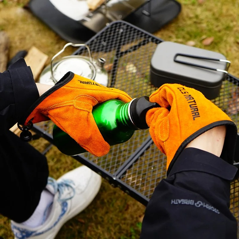 Sarung Tangan BBQ Tahan Panas  - Fishing Gloves ulasan dan harga