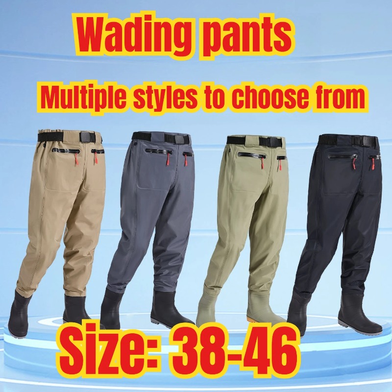 Celana Wading Anti Air untuk P - Fishing Waders ulasan dan harga