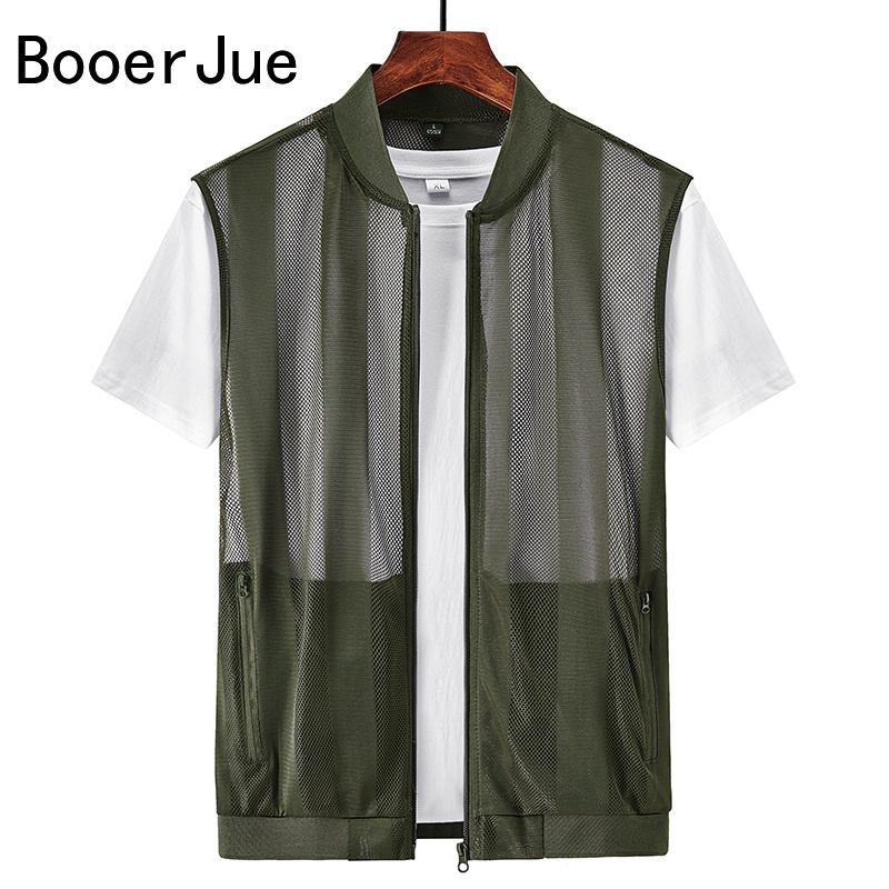 Rompi Bersepeda Pria Musim Pan - Fishing Vest ulasan dan harga