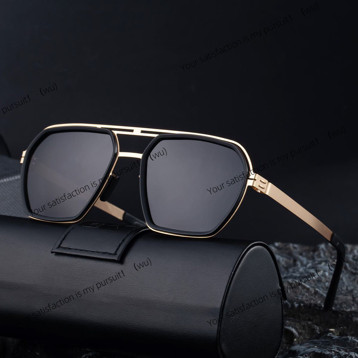 Kacamata Hitam Polarisasi Doub - Fishing Sunglasses Polarized ulasan dan harga