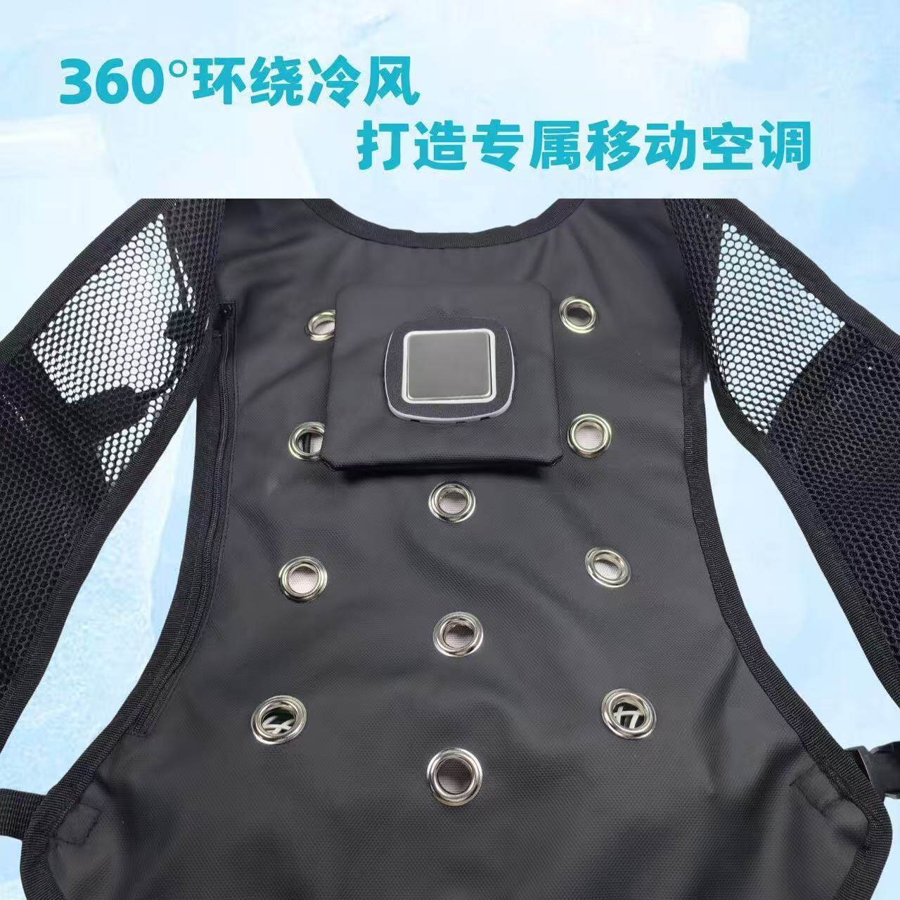 Pakaian Pelindung Musim Panas  - Fishing Vest ulasan dan harga