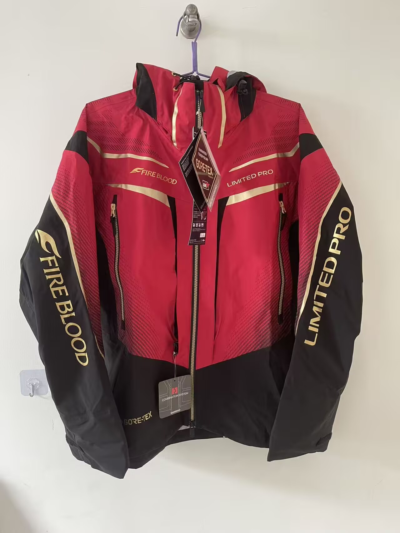 Harga Diskon 2XL 3XL Baru Sete - Fishing Jacket Waterproof ulasan dan harga