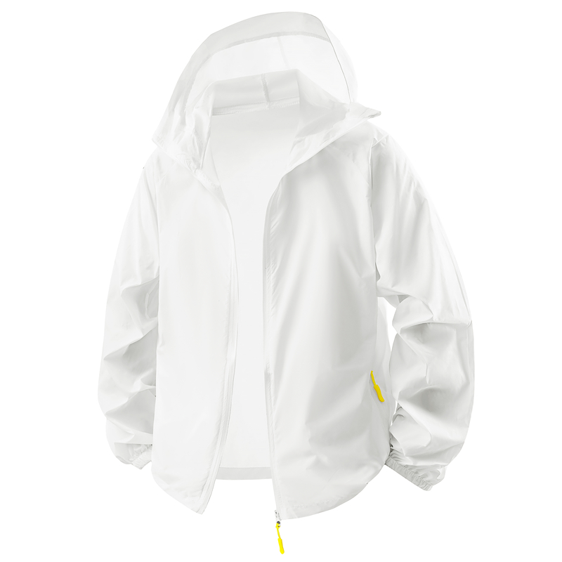 Jaket Hiking Ringan Musim Pana - Fishing Jacket Waterproof ulasan dan harga