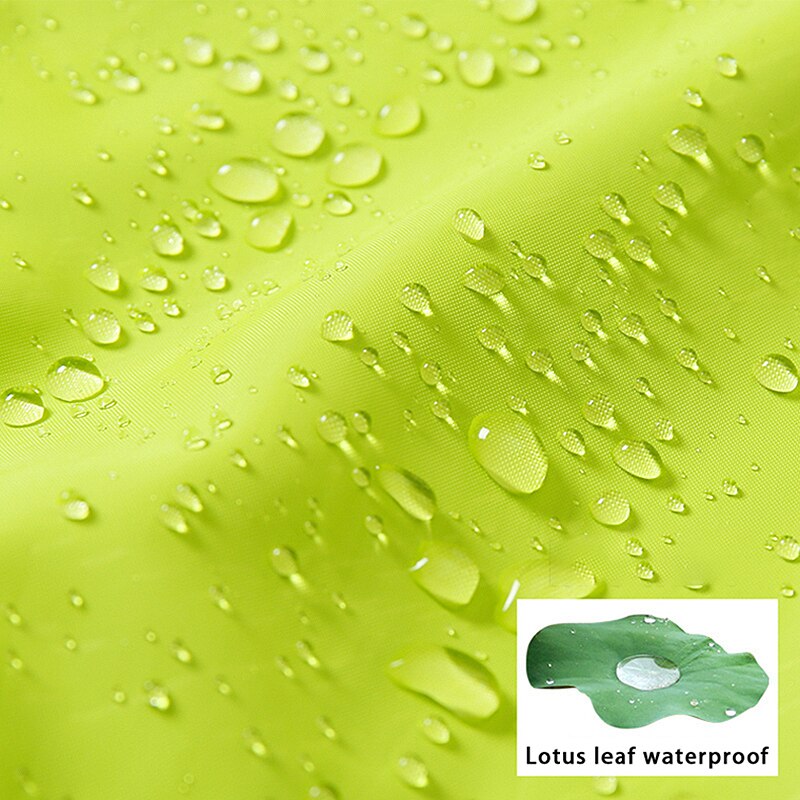 LNGXO jaket mendaki pria dan w - Fishing Rain Suit ulasan dan harga