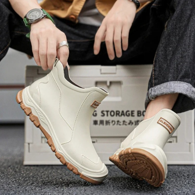 Sepatu Hujan Pria Tahan Air Ka - Fishing Socks ulasan dan harga