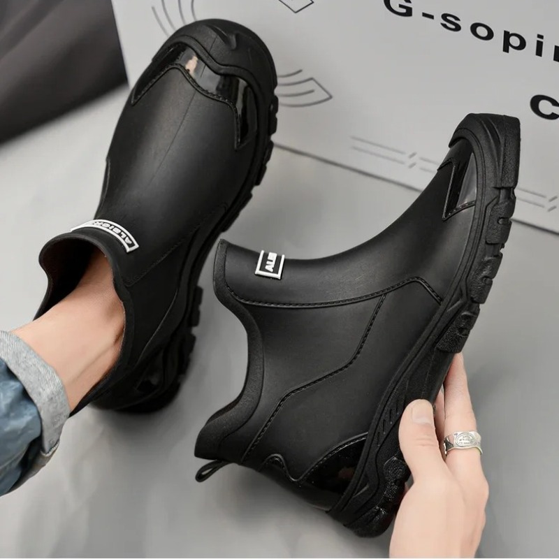 Sepatu Hujan Pria Tahan Air Ka - Fishing Socks ulasan dan harga