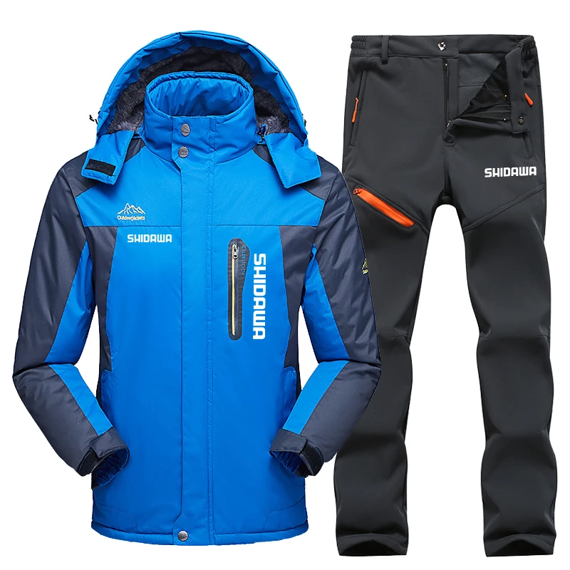 Setelan Memancing Pria Musim D - Fishing Pants Waterproof ulasan dan harga